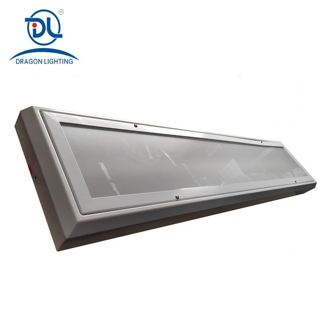 Ip65 Waterproof Lighting Led Vapor Tight Vandal Resistant Prison Tri-proof Light