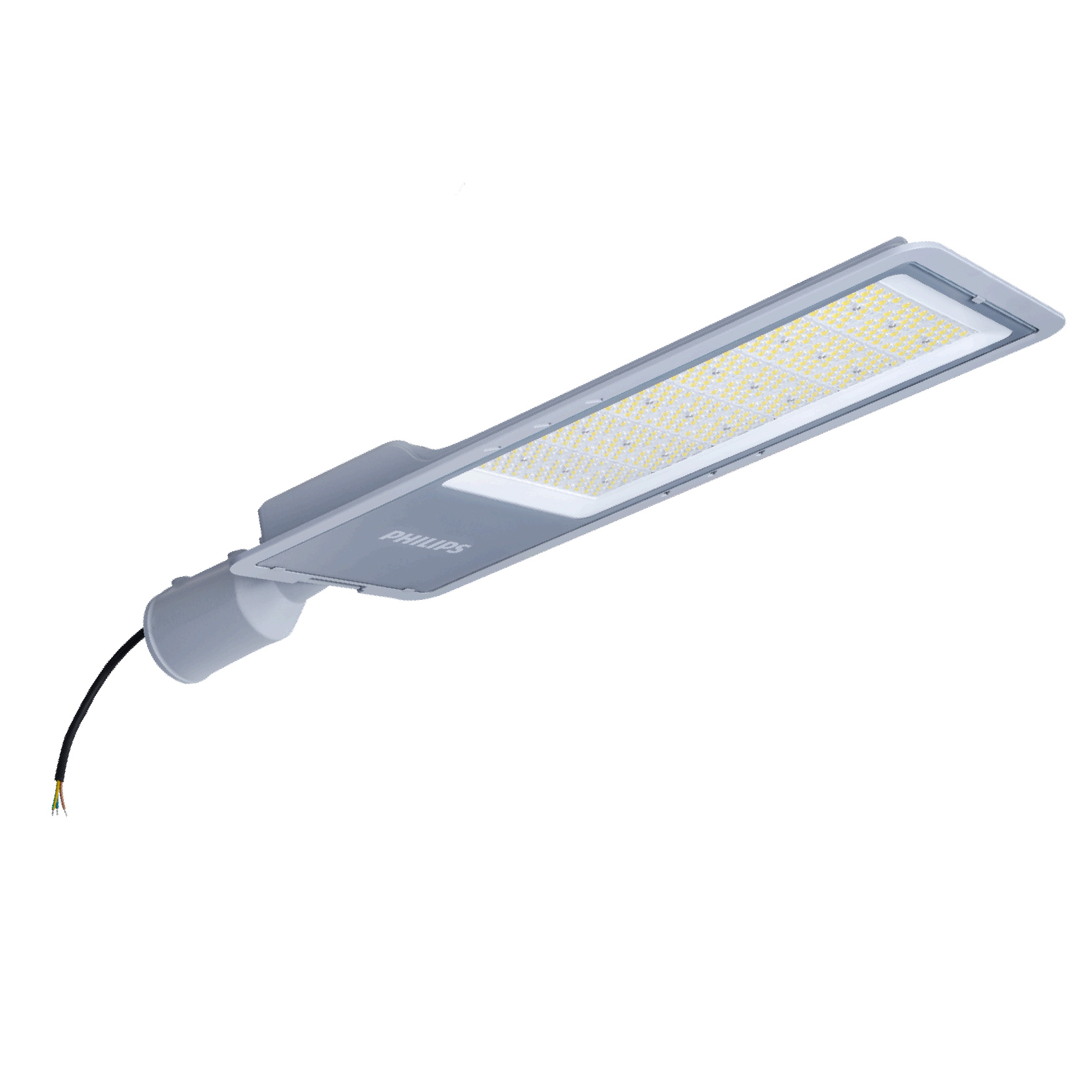 High Brightness IP65 Outdoor Aluminum 100W 150W 200W CE CB Certified Road Parking Lot Philips LED Street Light