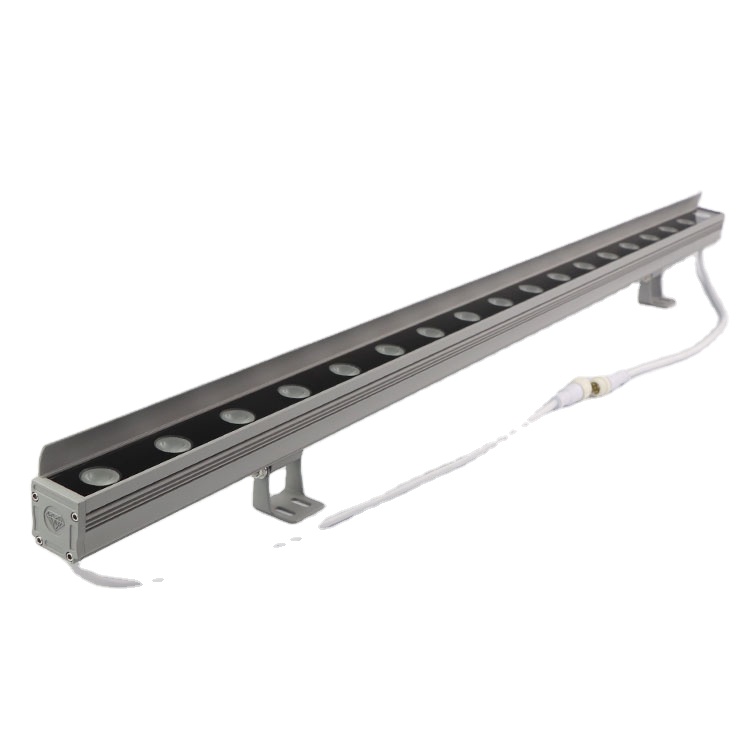 Recessed Downlight Wall Washer LED Spotlight Aluminum Body IP65 for Hotel Projects and Landscape for Hotels and Wall Lighting