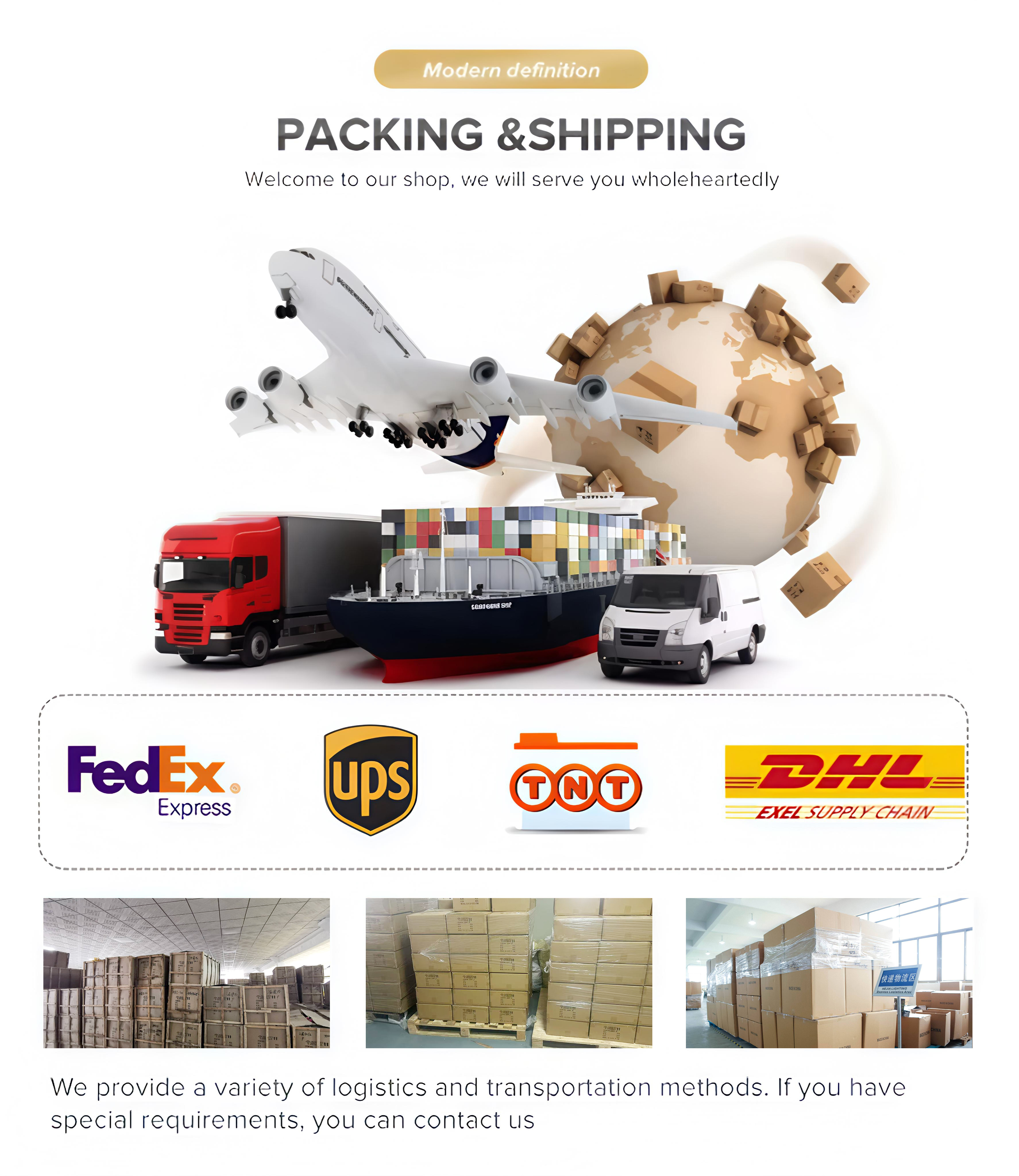 Manufacturing Details