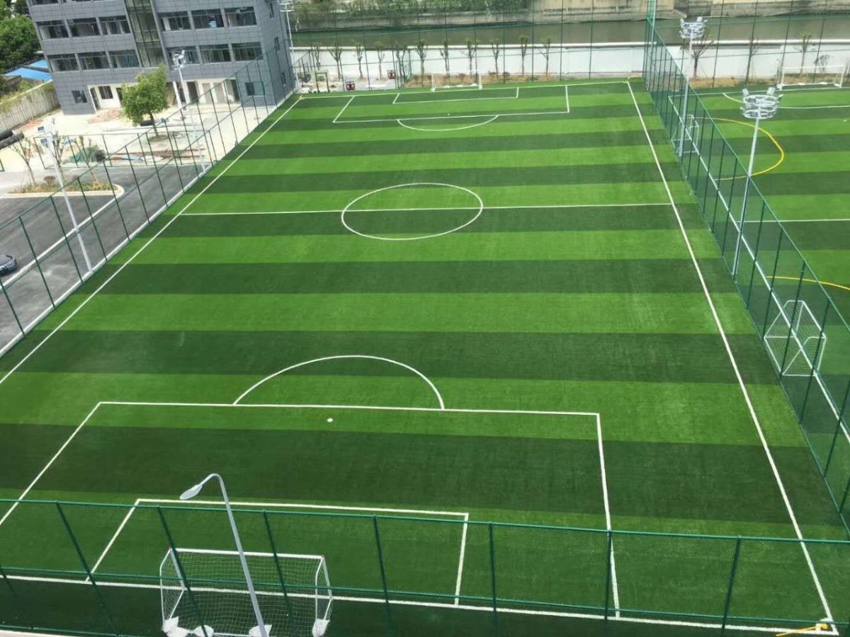 Artificial Grass for Outdoor Football/Soccer Field