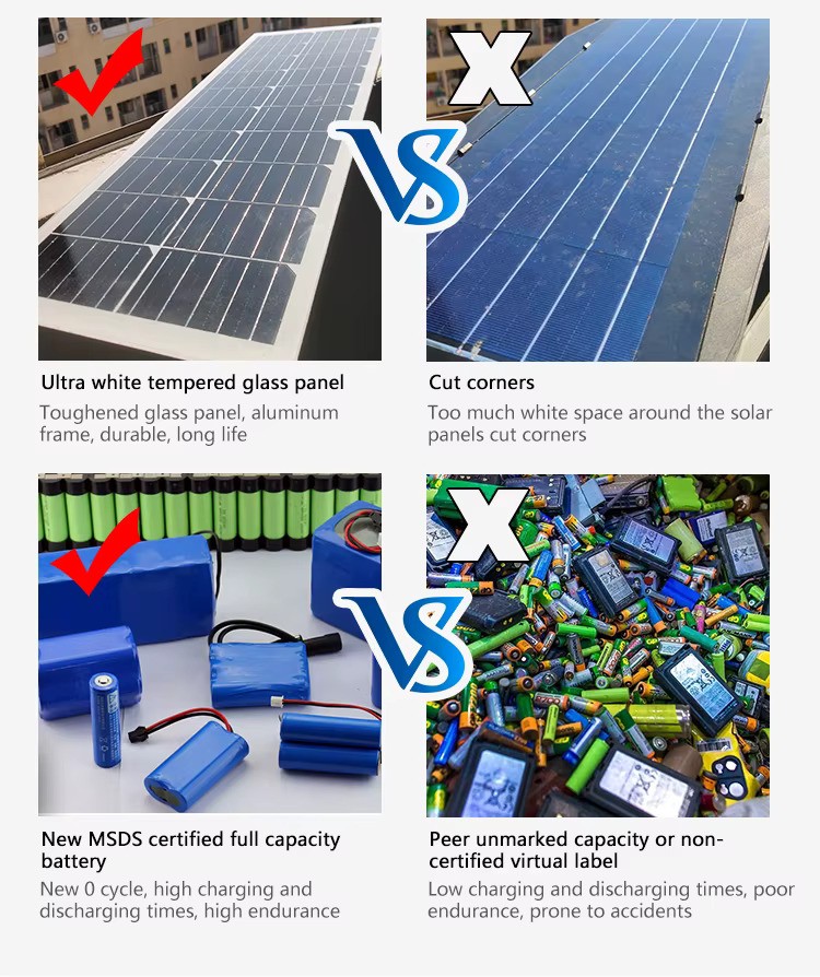 Solar Led Street Light Features 7