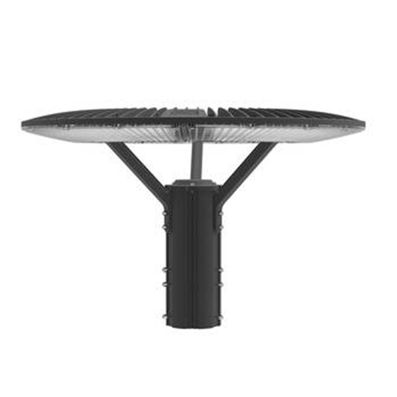 Photocell Function Circular Post Top Lighting Outdoor Waterproof IP65 10w 30w 50w 80w 100w 150w Outdoor Led Garden Lights