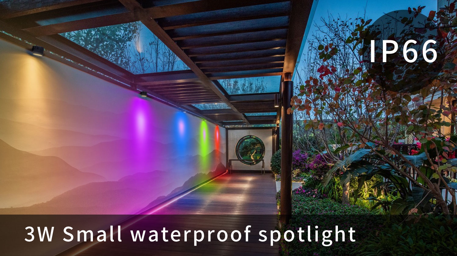 Professional LED Lighting Showcase