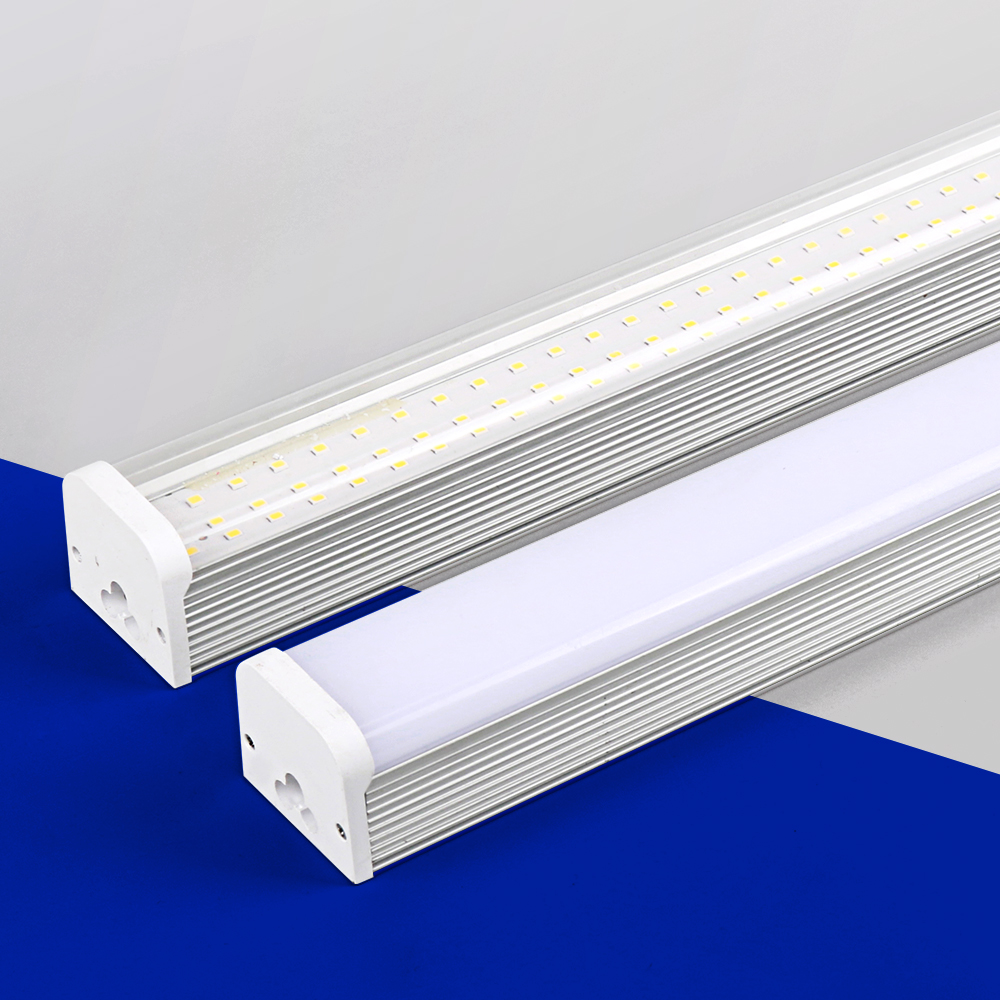 Warehouse Lighting Project