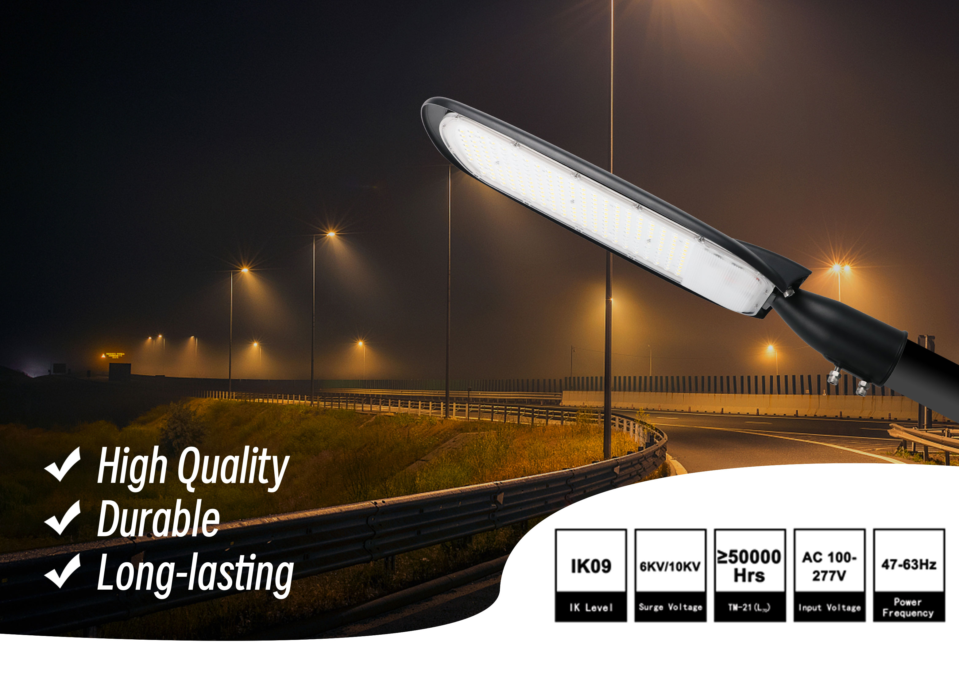 Street Light Feature 1