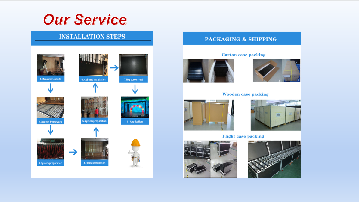 LED Screen Showcase 8