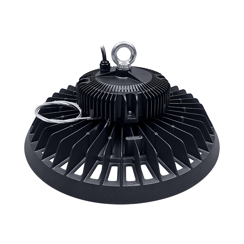 240W 300W High Brightness IP65 Aluminum UFO LED High Bay Light Warehouse Light