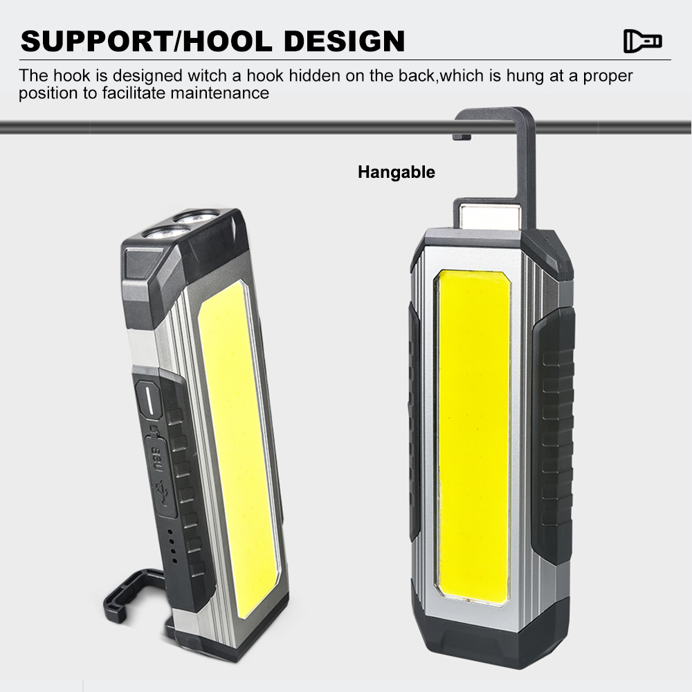 Built-in Battery Design