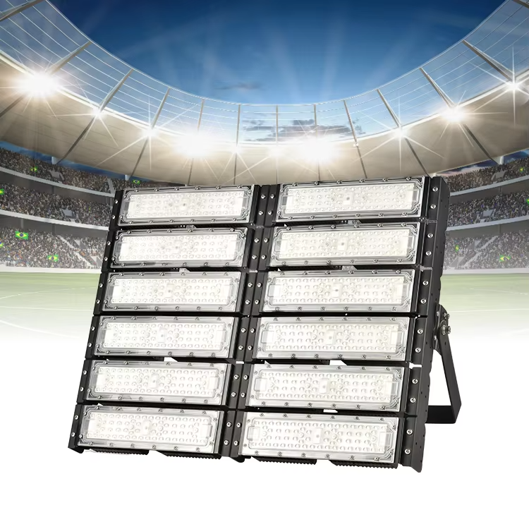 High Standard Quality Ip65 Waterproof Outdoor Lighting Floodlight For Street Road Garden Square