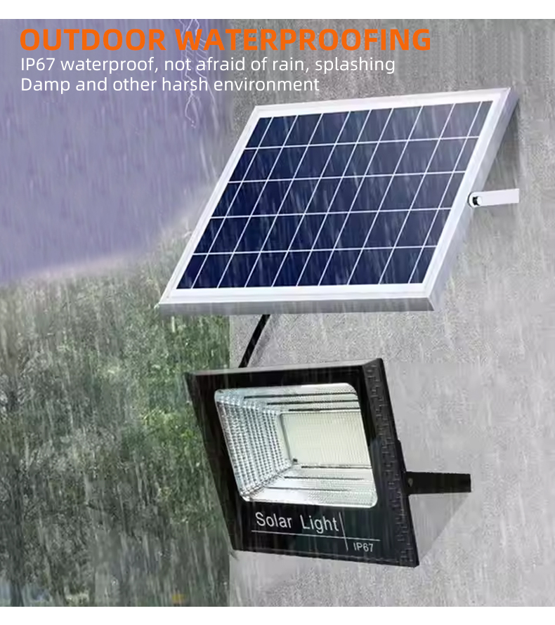 Solar Power Bench Structure