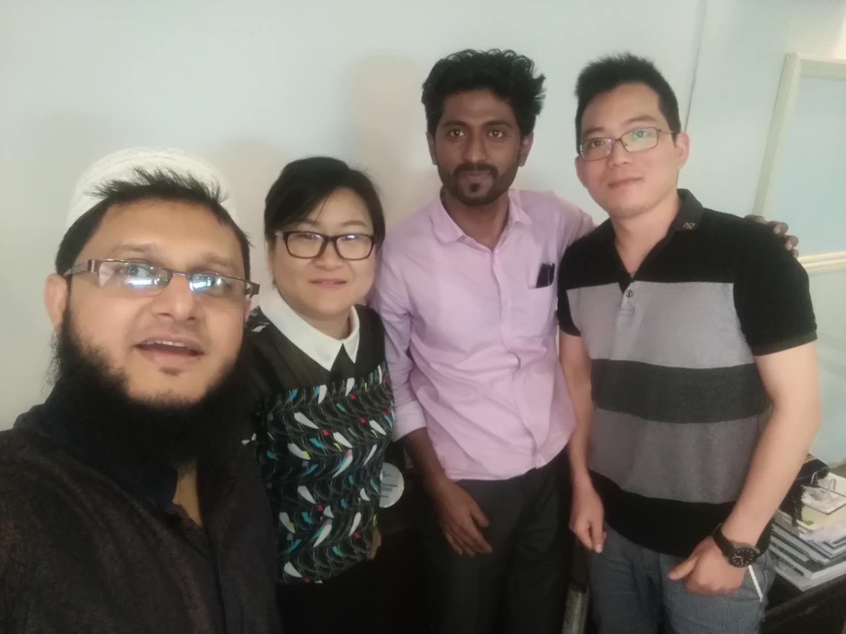 Customer Visit