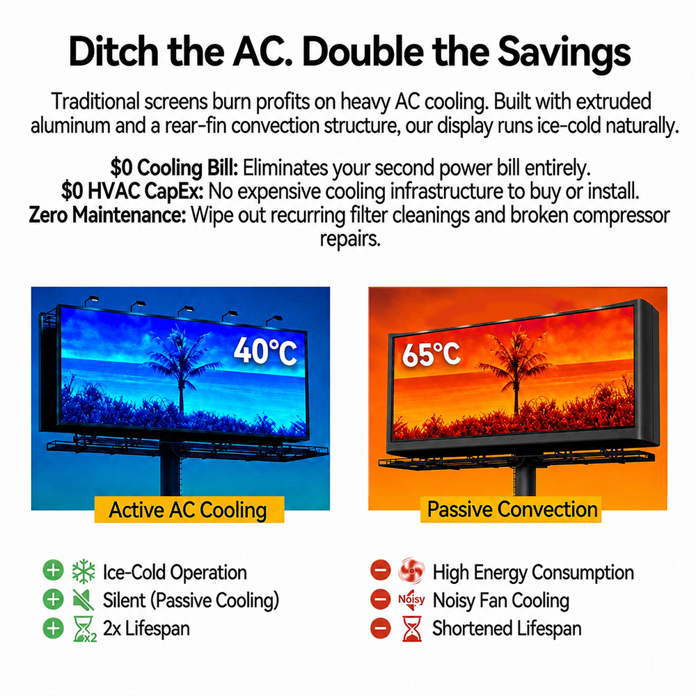 LED Screen Features