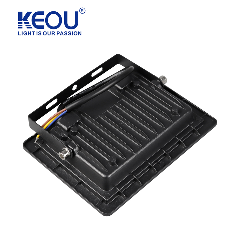 Fast Shipping Aluminum Lamp Body IP66 Waterproof Outdoor 30W Led Flood Light With Smd Chip