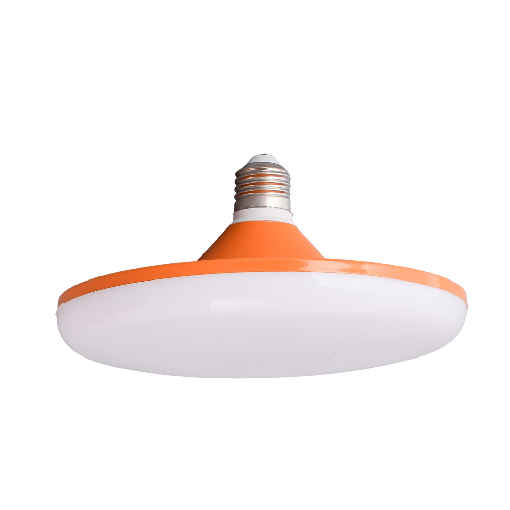 FEIFAN UFO LED Bulb Light High Bay Indoor Lighting Hanging Lamp E27 15W 20W 40W 50W 60W 80W 100W AC220V Home Bar Decoration