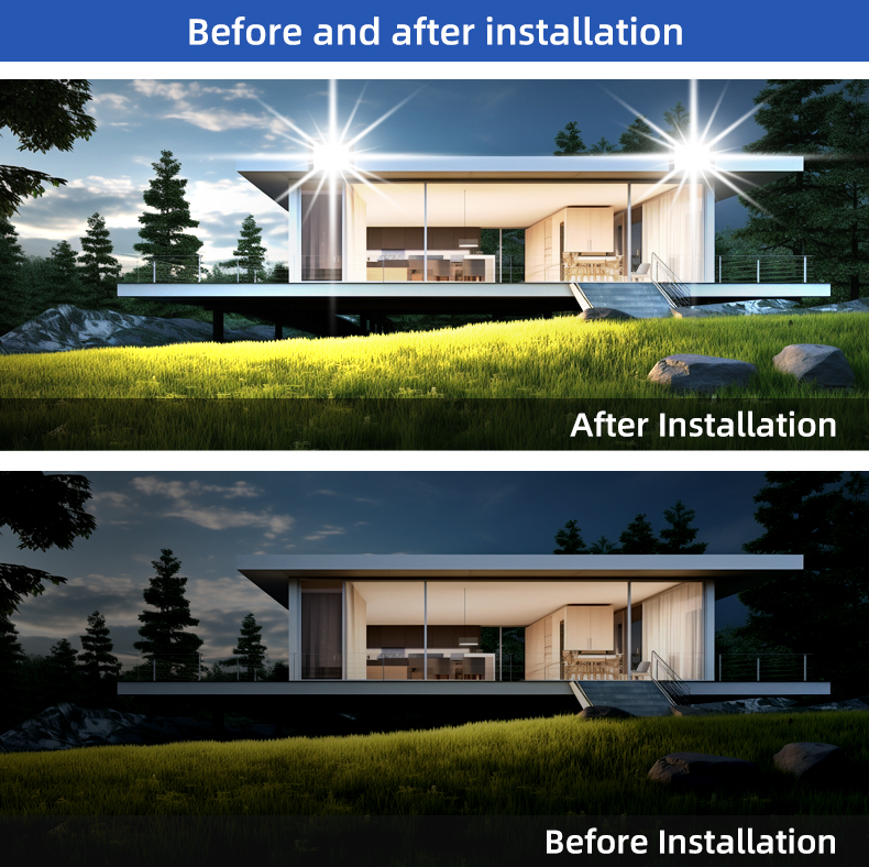 Lighting Application Scenario 2