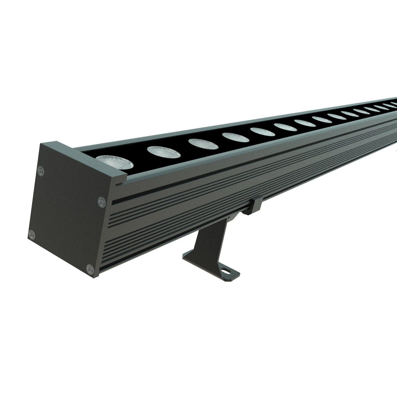 Waterproof Led Wall Washer Light Ip66 Outdoor Wall Washer Light for High Rise Building
