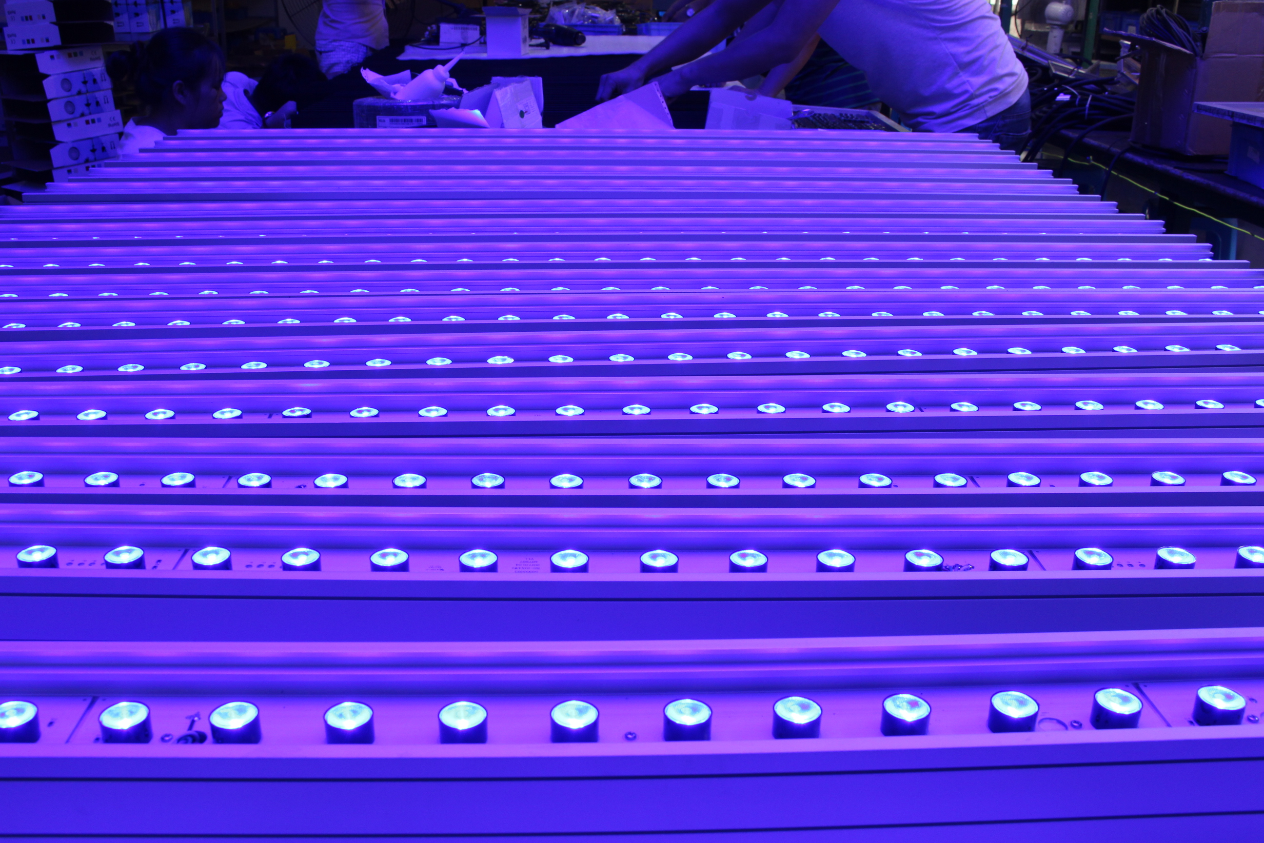 Outdoor Lighting Detail