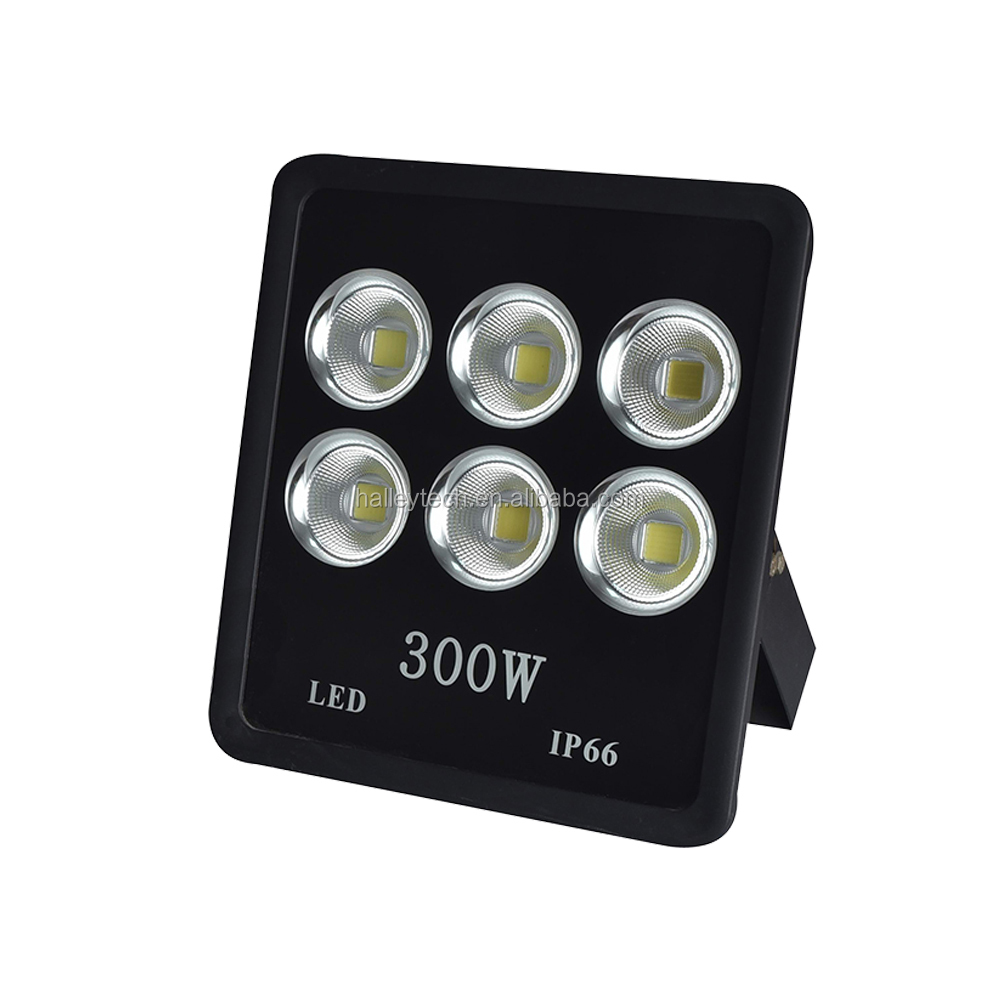 Waterproof LED Flood Light Back View
