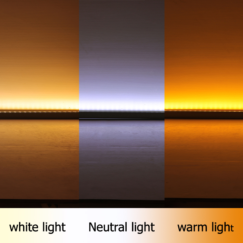 LED wall washer light product view 6