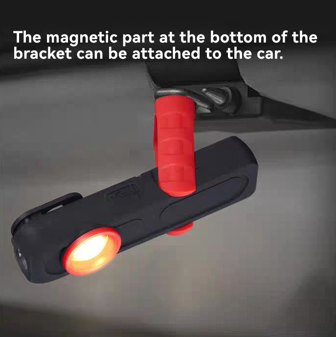 LED Work Light Dimensions