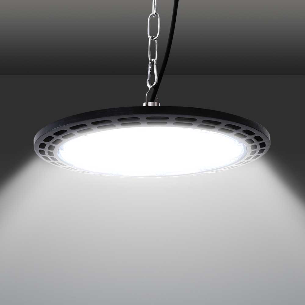 Factory Price Industrial Lamp Lighting Indoor Smd Aluminum 100w 150w 200w 300w Ufo Led Highbay Light