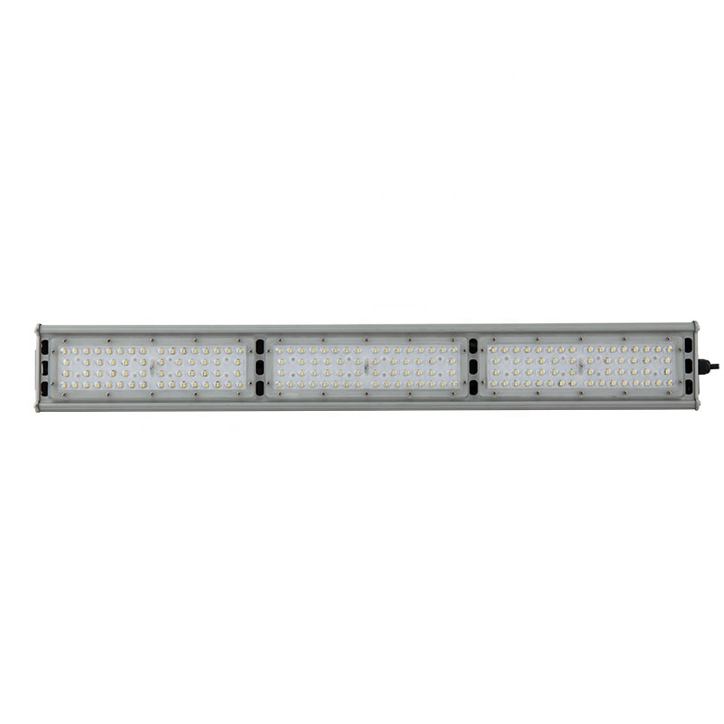 High quality aluminum waterproof Tunnel Lighting outdoor linear high bay light