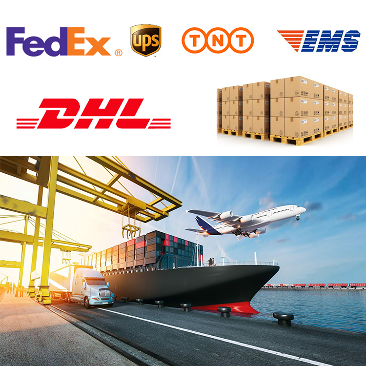 Packing and shipping details