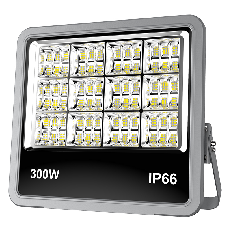 500W Floodlight Aluminum IP66 Outdoor Stadium Tennis Court Basketball Projector Led 50W 100W 200W 300W 400W Flood Light
