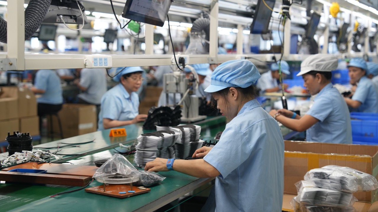 Factory Testing