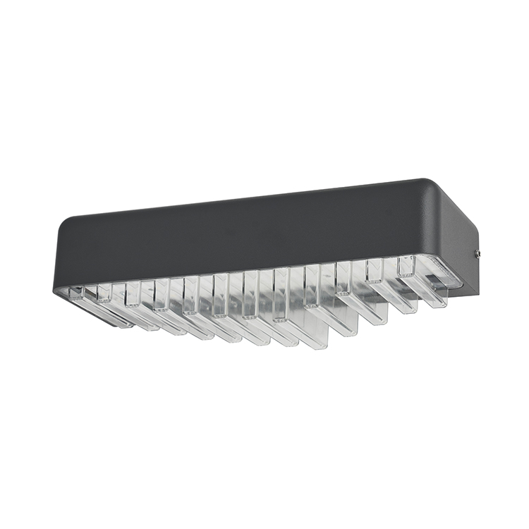 Special Design Waterproof IP54 LED Spotlight for Outdoor Garden Lighting Aluminum Base Warm White 4000K for Street Use