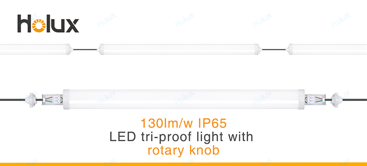LED Rotary Knob Feature