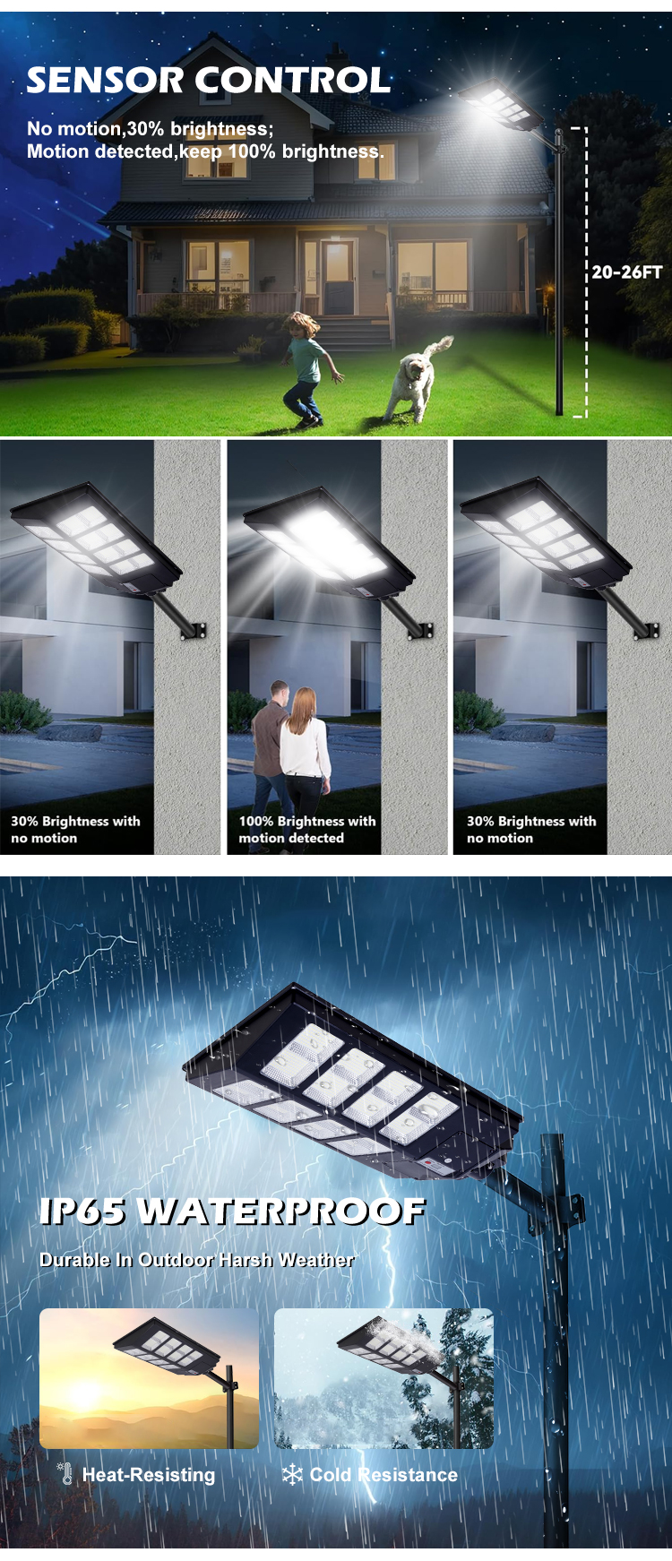 Solar Street Light Spec Image 5