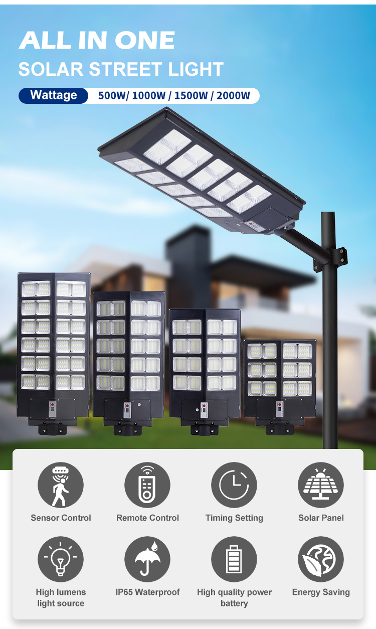 Solar Street Light Spec Image 1