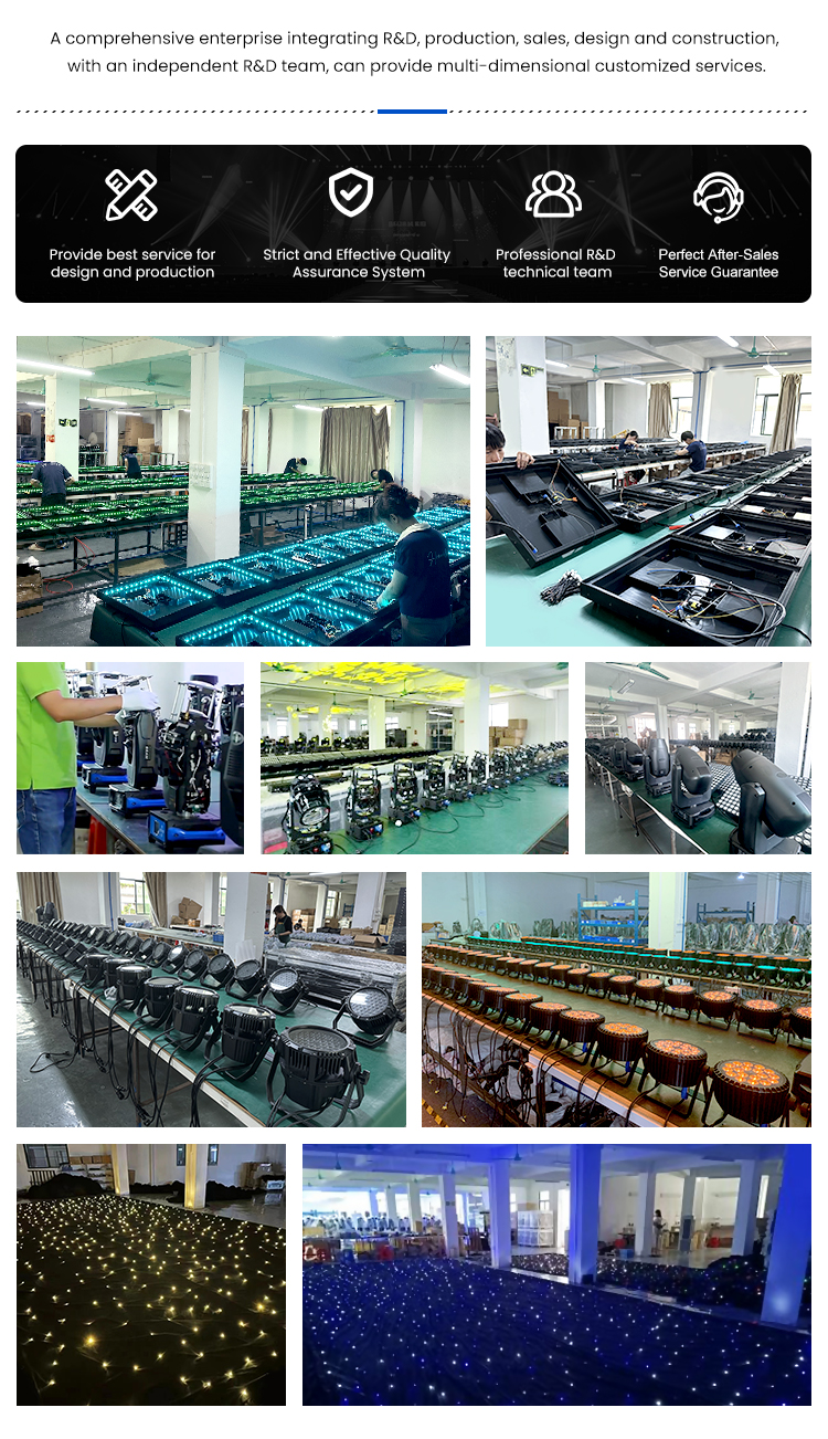 Workshop Internal View