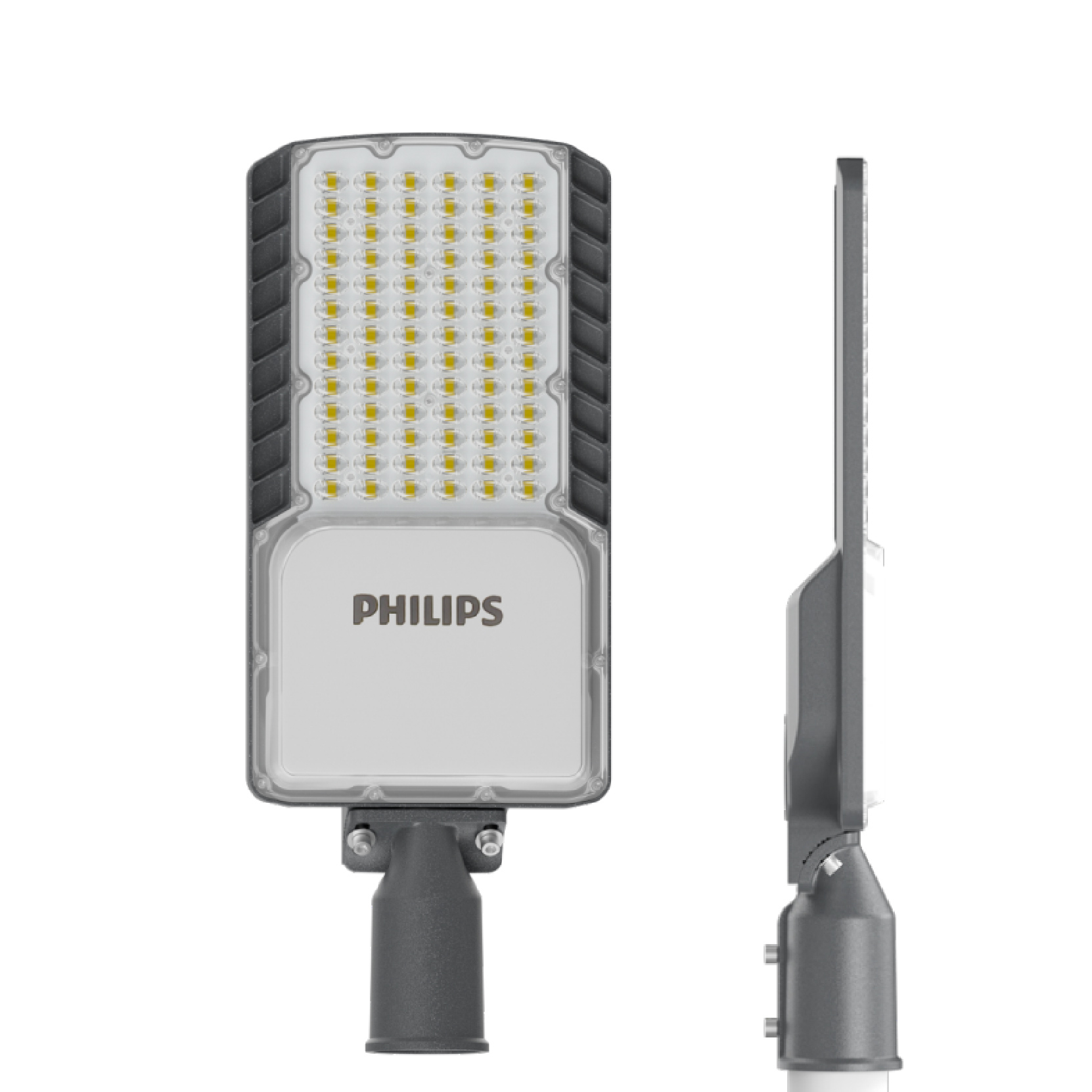 High Efficiency Outdoor Lighting Die-Cast Aluminum Ip65 50w 100w 150w 200w 300w Highway Road Parking Lot Led Street Lamp
