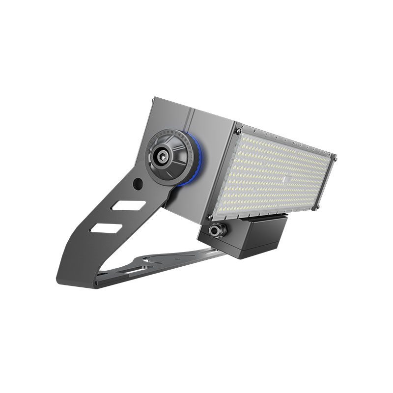Exterior Led Flood Lights 500 1000 1500 Watts Reflector Spotlight LED Gym Lighting for Winter Stadiums