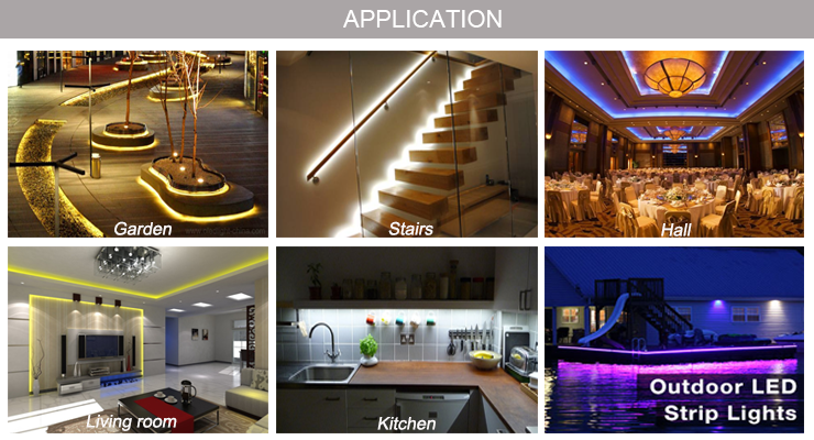Outdoor Wall Washer CRI90 3200K 6500K 24VDC IP67 Waterproof Wall Light Led Flexible Wall Washer
