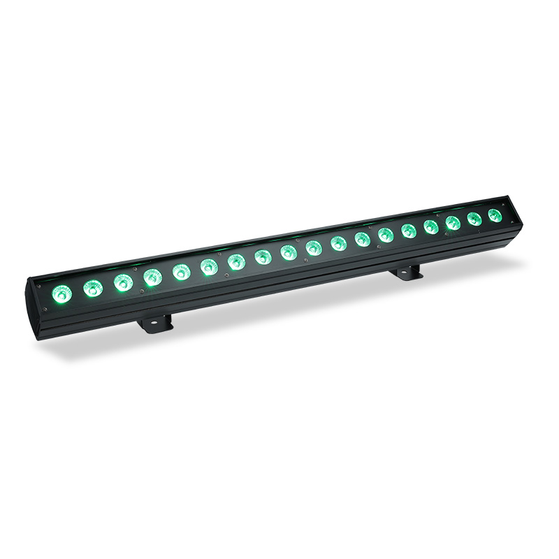 18x10w RGB 3in1 Led Wall Washer Light for DJ Disco Bar