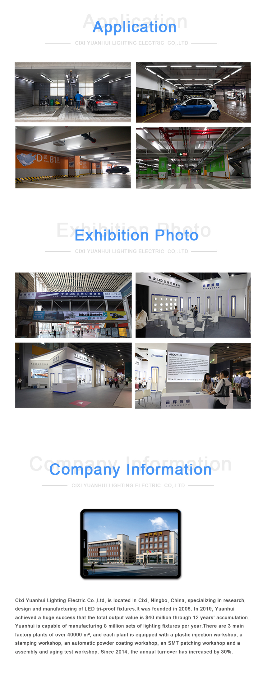 LED Light Product Design View 3