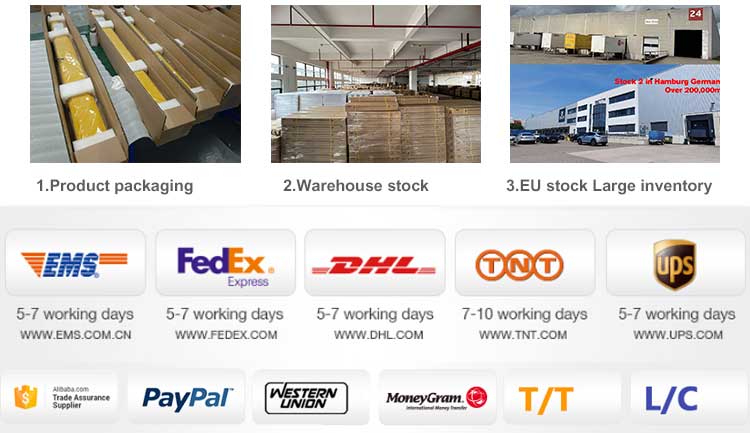 Package and Payment Details