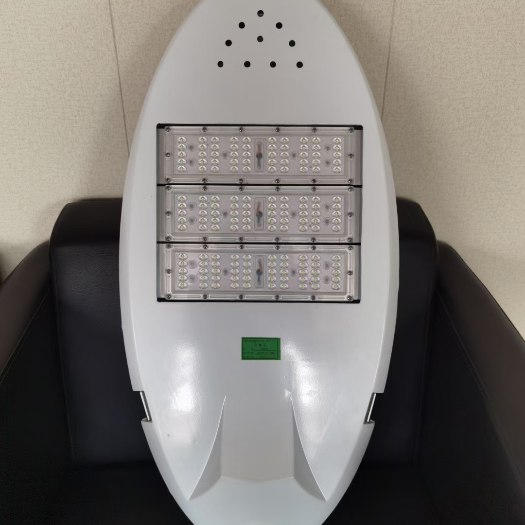 IP66 100W-400W Industrial LED Post Top &amp; Parking Lot Smart Street Lights Road Lighting Fixtures