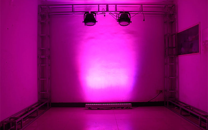 Stage lighting effect 10