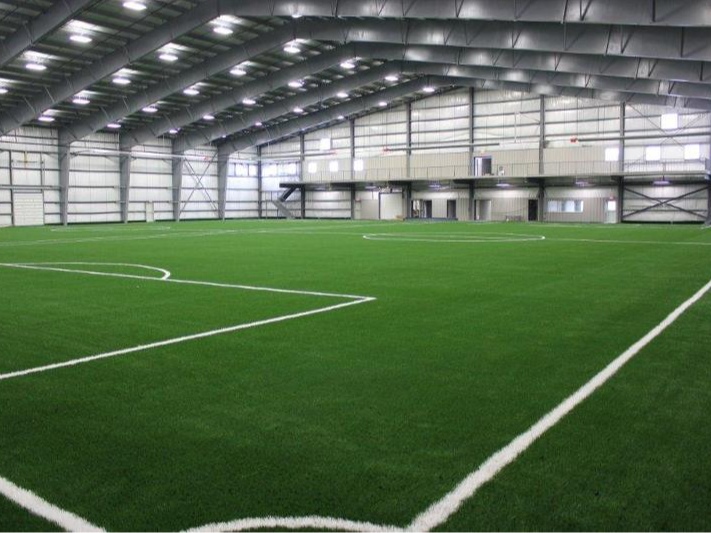 Fake Grass for Indoor Soccer Field