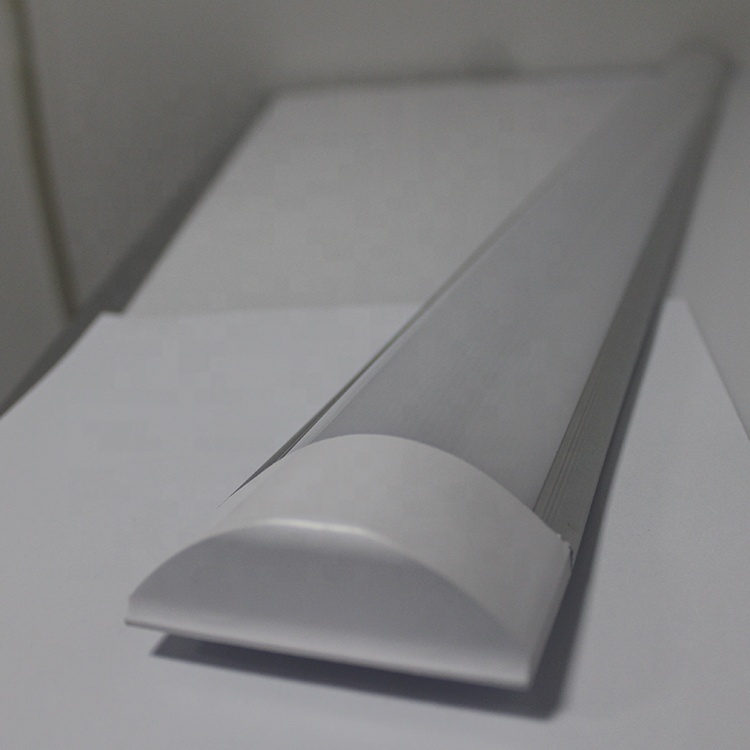 New Led Tri-Proof Tube Fitting Waterproof Tube Light Led Vapor-Tight Fixture Led Triproof Light