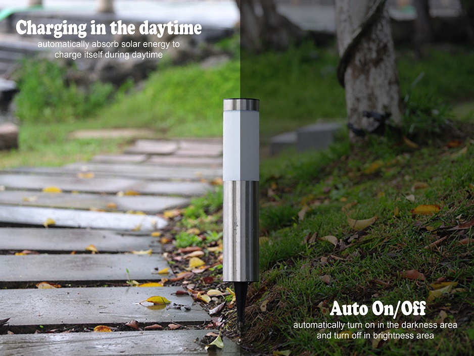 Solar Light Features