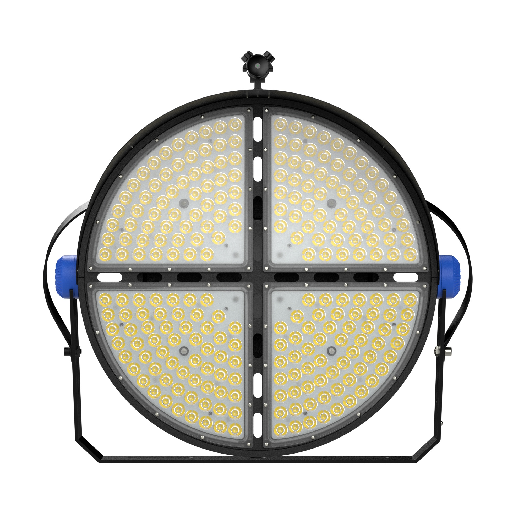 Sport Football Stadium Light Outdoor IP66 Waterproof 150lm/w 400W High Mast LED Flood Light