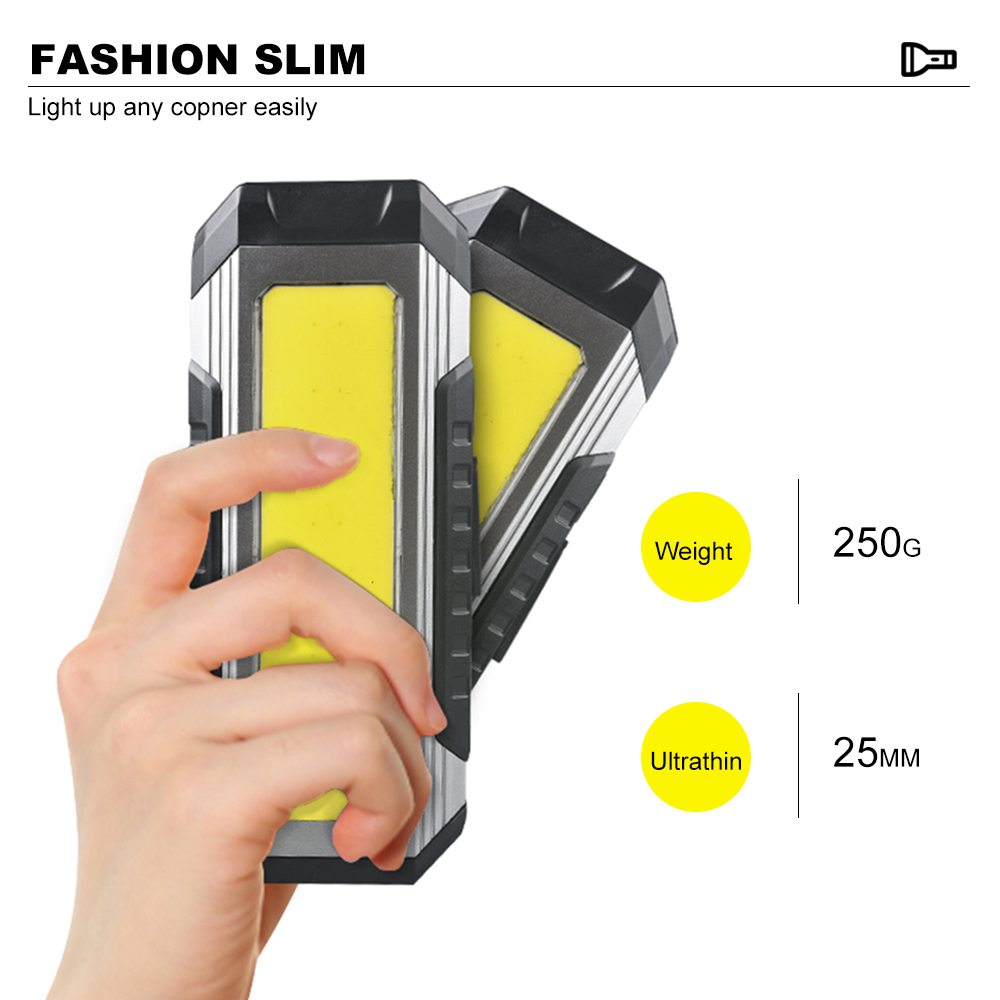 Portable Work Light Base
