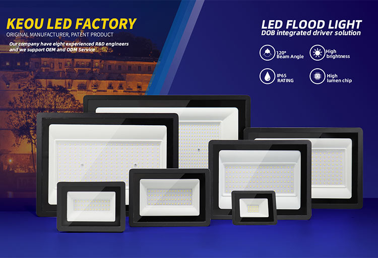 LED Light detail 1
