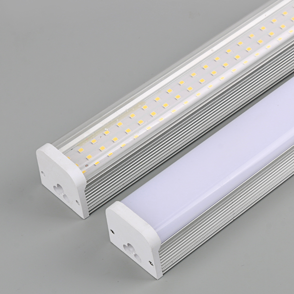 Office Lighting Setup